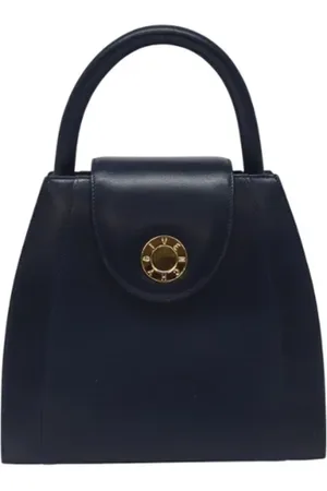 Givenchy Pre-owned, Kobieta, Niebieski, ONE SIZE, Skóra, Pre-owned Skórzane torebki
