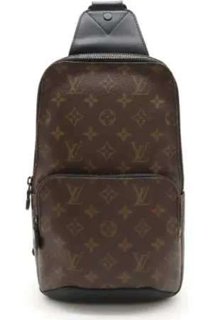 LOUIS VUITTON Pre-owned, Kobieta, brązowy, ONE SIZE, Pre-owned płócienne torby Louis Vuitton