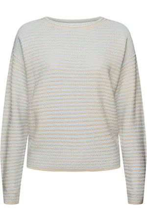 ESPRIT Swetry, Kobieta, Wielobarwność, S, Bawełna, Uniwersalne Bluzy i Swetry