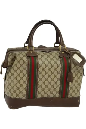 Gucci Pre-owned, Kobieta, Wielobarwność, ONE SIZE, Skóra, Pre-owned Leather gucci-bags