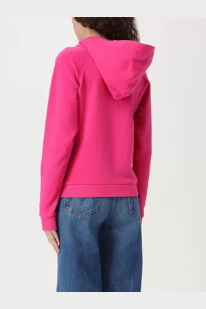 Ralph Lauren Bluzy, Kobieta, Różowy, M, Swetry & Bluzy z kapturem