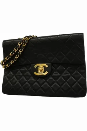 CHANEL Pre-owned, Kobieta, Czarny, ONE SIZE, Pre-owned Leather chanel-bags