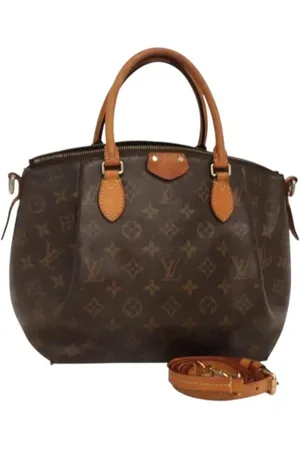 LOUIS VUITTON Pre-owned, Kobieta, brązowy, ONE SIZE, Skóra, Pre-owned Canvas handbags