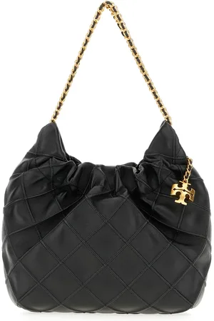 Tory Burch Torebki, Kobieta, Czarny, ONE SIZE, Torby na ramię