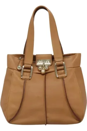 Céline Pre-owned, Kobieta, Beżowy, ONE SIZE, Pre-owned Leather celine-bags