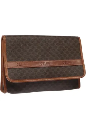 Céline Pre-owned, Kobieta, brązowy, ONE SIZE, Skóra, Pre-owned Leather celine-bags