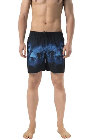 Roberto Cavalli Stroje kąpielowe, Mężczyzna, Wielobarwność, 2XL, Kolekcja Stroje Kąpielowe dla Mężczyzn