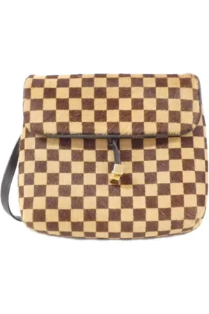 LOUIS VUITTON Pre-owned, Kobieta, brązowy, ONE SIZE, Pre-owned Faux Fur louis-vuitton-bags