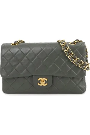 CHANEL Pre-owned, Kobieta, Czarny, ONE SIZE, Skóra, Pre-owned Leather chanel-bags