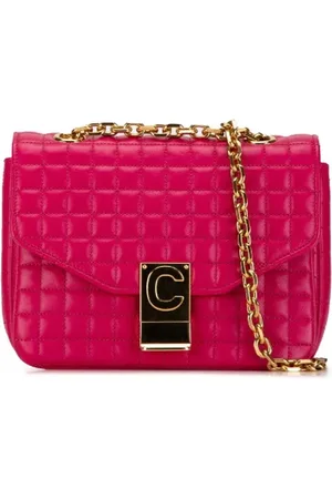 Céline Pre-owned, Kobieta, Różowy, ONE SIZE, Skóra, Pre-owned Leather celine-bags