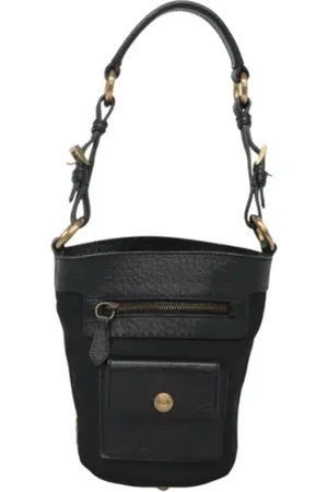 Prada Pre-owned, Kobieta, Czarny, ONE SIZE, Nylon, Pre-owned Nylon prada-bags