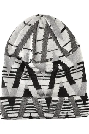 Missoni Akcesoria, Kobieta, Wielobarwność, ONE SIZE, Czapka