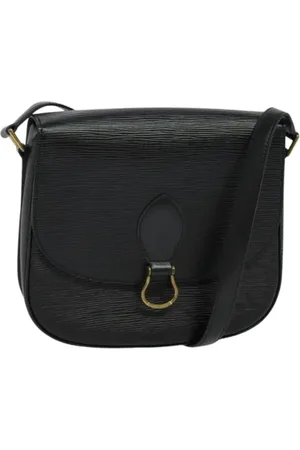 LOUIS VUITTON Pre-owned, Kobieta, Czarny, ONE SIZE, Skóra, Pre-owned skórzane torby Louis Vuitton