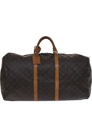 LOUIS VUITTON Pre-owned, Kobieta, brązowy, ONE SIZE, Pre-owned płócienne torby Louis Vuitton