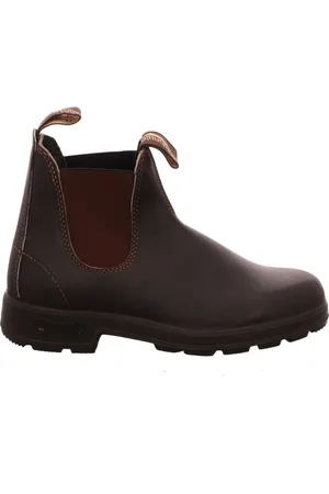 Blundstone Buty, Mężczyzna, brązowy, 44 EU, Brązowe męskie botki