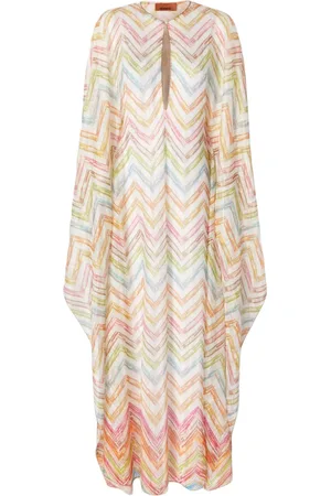 Missoni Sukienki, Kobieta, Biały, M, Biała Kurtka Guzik Klucz Styl
