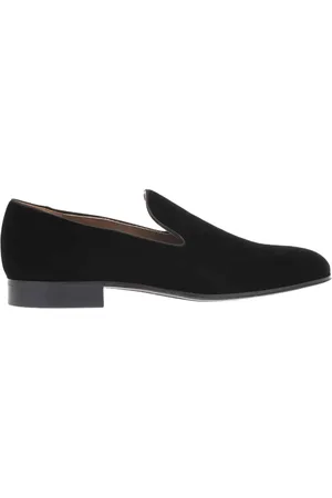 Gianvito Rossi Buty, Mężczyzna, Czarny, 45 EU, Klasyczne Mokasynyy w Różnych Kolorach