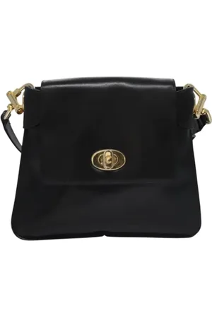 Céline Pre-owned, Kobieta, Czarny, ONE SIZE, Skóra, Pre-owned Leather celine-bags