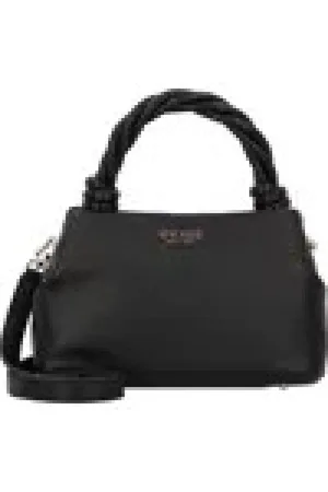 Guess Torebki, Kobieta, Czarny, ONE SIZE, Elegancka czarna torebka dla kobiet