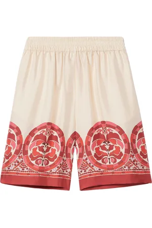 La DoubleJ Szorty, Kobieta, Beżowy, XL, Palazzo Shorts