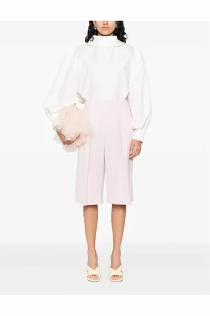 Marni Bluzki, Kobieta, Biały, S, Biała Bluzka Styl Moda