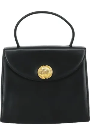 Givenchy Pre-owned, Kobieta, Czarny, ONE SIZE, Skóra, Pre-owned Skórzane torebki