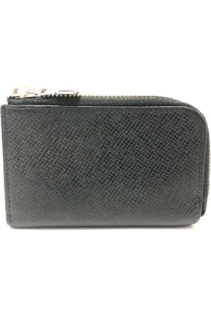 LOUIS VUITTON Pre-owned, Mężczyzna, Czarny, ONE SIZE, Skóra, Pre-owned skórzane torby Louis Vuitton