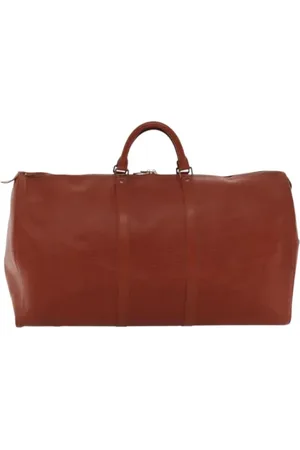 LOUIS VUITTON Pre-owned, Kobieta, brązowy, ONE SIZE, Skóra, Pre-owned skórzane torby Louis Vuitton