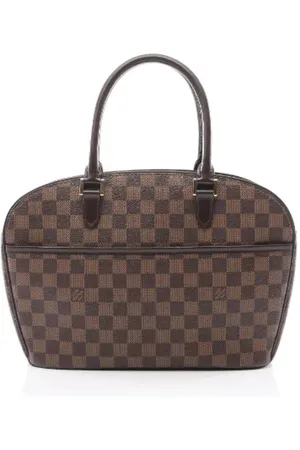 LOUIS VUITTON Pre-owned, Kobieta, brązowy, ONE SIZE, Skóra, Pre-owned Canvas handbags