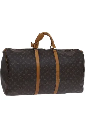 LOUIS VUITTON Pre-owned, Kobieta, brązowy, ONE SIZE, Pre-owned płócienne torby Louis Vuitton