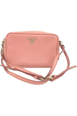Prada Pre-owned, Kobieta, Różowy, ONE SIZE, Pre-owned Leather prada-bags