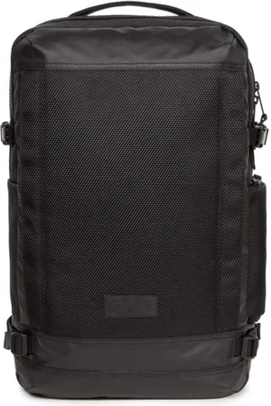Eastpak Torebki, unisex, Czarny, ONE SIZE, Czarny plecak dla dorosłych na co dzień