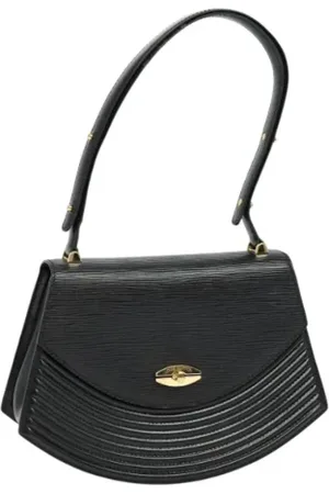 LOUIS VUITTON Pre-owned, Kobieta, Czarny, ONE SIZE, Skóra, Pre-owned skórzane torby Louis Vuitton
