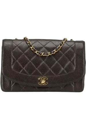 CHANEL Pre-owned, Kobieta, Czarny, ONE SIZE, Skóra, Pre-owned Leather chanel-bags