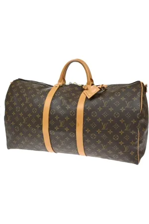 LOUIS VUITTON Pre-owned, Kobieta, brązowy, ONE SIZE, Pre-owned płócienne torby Louis Vuitton