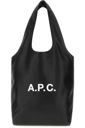 A.P.C. Torebki, Kobieta, Czarny, ONE SIZE, Torby na ramię