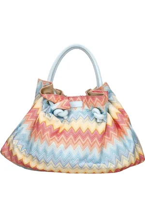 Missoni Torebki, Kobieta, Wielobarwność, ONE SIZE, Torebki.. Wielobarwne