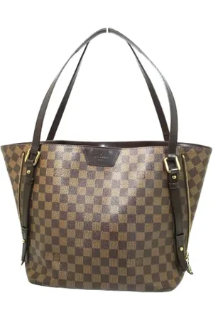 LOUIS VUITTON Pre-owned, Kobieta, brązowy, ONE SIZE, Pre-owned płócienne torby Louis Vuitton