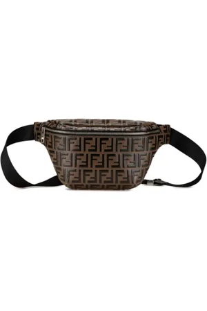 Fendi Pre-owned, Kobieta, brązowy, ONE SIZE, Pre-owned Canvas fendi-bags