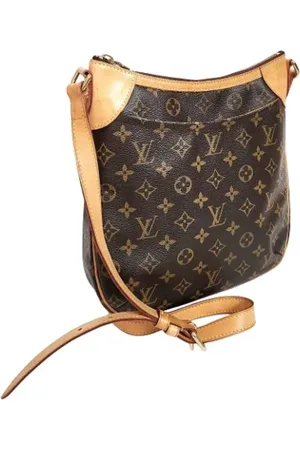 LOUIS VUITTON Pre-owned, Kobieta, brązowy, ONE SIZE, Pre-owned płócienne torby Louis Vuitton