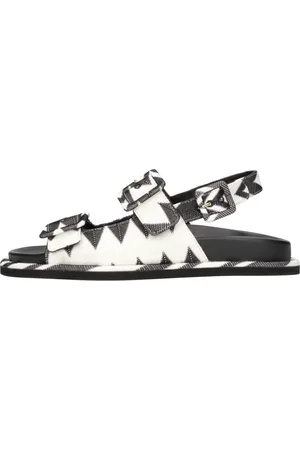 Missoni Buty, Kobieta, Wielobarwność, 36 EU, Sandały Wielokolorowe