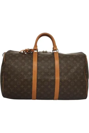 LOUIS VUITTON Pre-owned, Kobieta, brązowy, ONE SIZE, Pre-owned płócienne torby Louis Vuitton