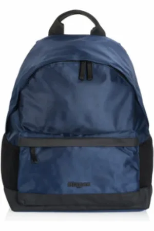 Blauer Torebki, unisex, Niebieski, ONE SIZE, Niebieski Plecak Turystyczny dla Mężczyzn
