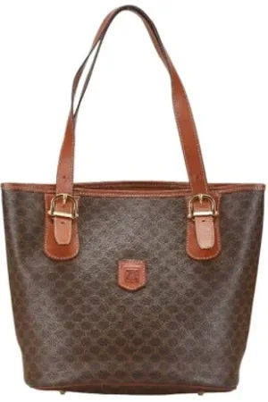 Céline Pre-owned, Kobieta, brązowy, ONE SIZE, Skóra, Pre-owned Leather celine-bags