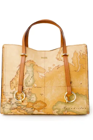 ALVIERO MARTINI 1A CLASSE Torebki, Kobieta, Beżowy, ONE SIZE, Torba Damska Jesień/Zima