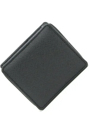 LOUIS VUITTON Pre-owned, Mężczyzna, Czarny, ONE SIZE, Skóra, Pre-owned skórzane torby Louis Vuitton