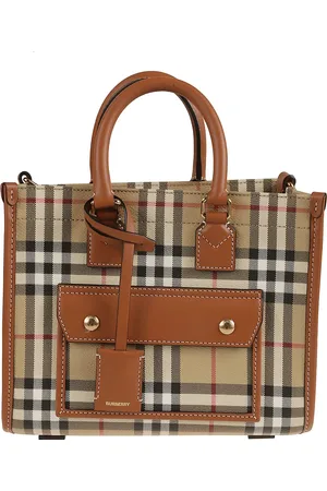 Burberry Torebki, Kobieta, Beżowy, ONE SIZE, Kolekcja Stylowych Torebek