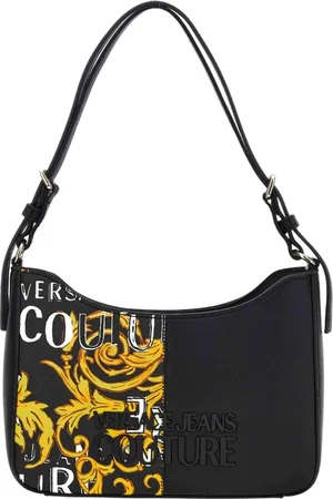 VERSACE Torebki, Kobieta, Czarny, ONE SIZE, Kolekcja Designerskich Torebek