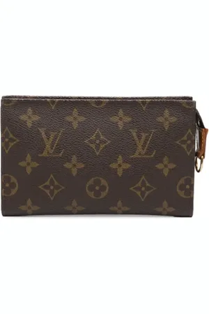 LOUIS VUITTON Pre-owned, Kobieta, brązowy, ONE SIZE, Pre-owned płócienne torby Louis Vuitton