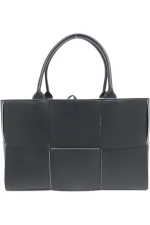 Bottega Veneta Pre-owned, Kobieta, Czarny, ONE SIZE, Pre-owned Leather bottega-veneta-bags